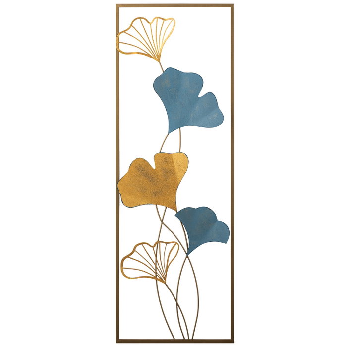 Wallity Nadide - 2 Accesorio Decorativo de Metal Multicolor